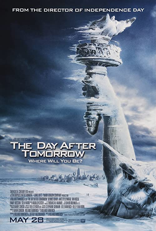 دانلود فیلم The Day After Tomorrow 2004 ( پس‌فردا ۲۰۰۴ ) با زیرنویس فارسی چسبیده