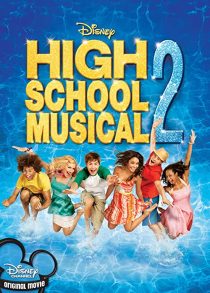 دانلود فیلم High School Musical 2 2007 (دبیرستان موزیکال ۲) با زیرنویس فارسی چسبیده