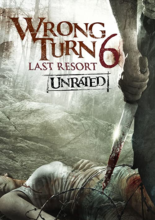 دانلود فیلم Wrong Turn 6: Last Resort 2014 ( پیچ اشتباه ۶: آخرین پناهگاه ۲۰۱۴ ) با زیرنویس چسبیده فارسی