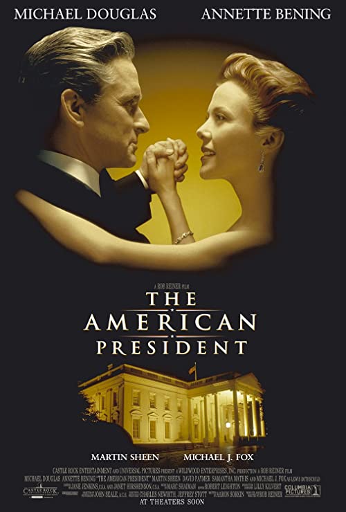 دانلود فیلم The American President 1995 ( رئیس‌جمهور آمریکا ۱۹۹۵ ) با زیرنویس فارسی چسبیده