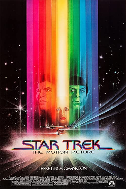 دانلود فیلم Star Trek: The Motion Picture 1979 ( پیشتازان فضا: فیلم ۱۹۷۹ ) با زیرنویس چسبیده فارسی
