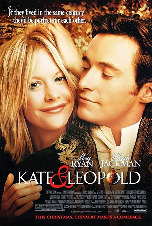 دانلود فیلم Kate & Leopold 2001 ( کیت و لئوپولد ۲۰۰۱ ) با زیرنویس فارسی چسبیده