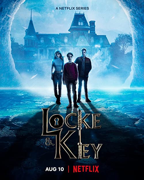 دانلود سریال Locke & Key ( قفل و کلید ) با زیرنویس فارسی چسبیده