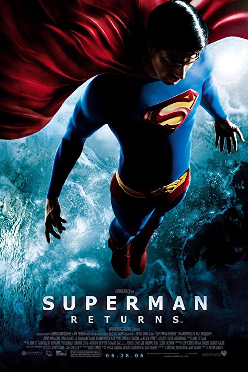 دانلود فیلم Superman Returns 2006 ( بازگشت سوپرمن ۲۰۰۶ ) با زیرنویس چسبیده فارسی