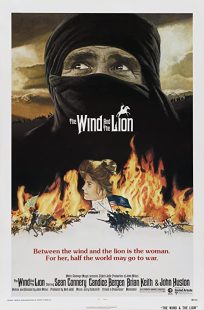 دانلود فیلم The Wind and the Lion 1975 ( باد و شیر ۱۹۷۵ ) با زیرنویس فارسی چسبیده