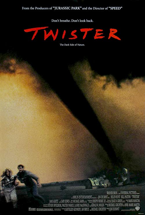 دانلود فیلم Twister 1996 ( گردباد ۱۹۹۶ ) با زیرنویس فارسی چسبیده
