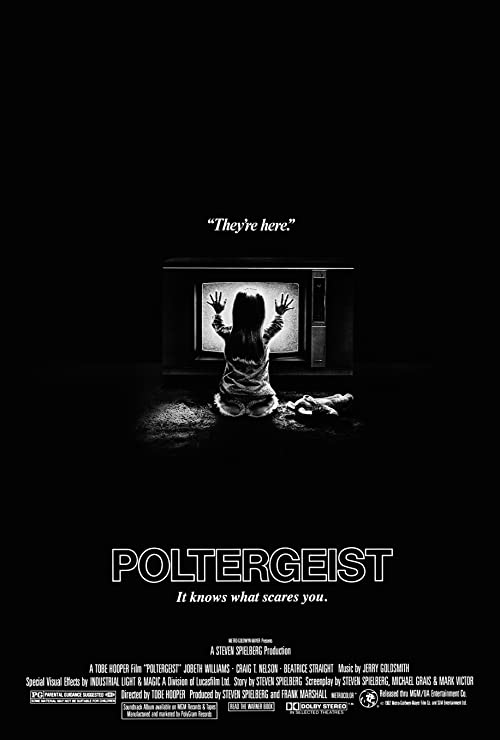 دانلود فیلم Poltergeist 1982 ( ارواح خبیثه ۱۹۸۲ ) با زیرنویس فارسی چسبیده