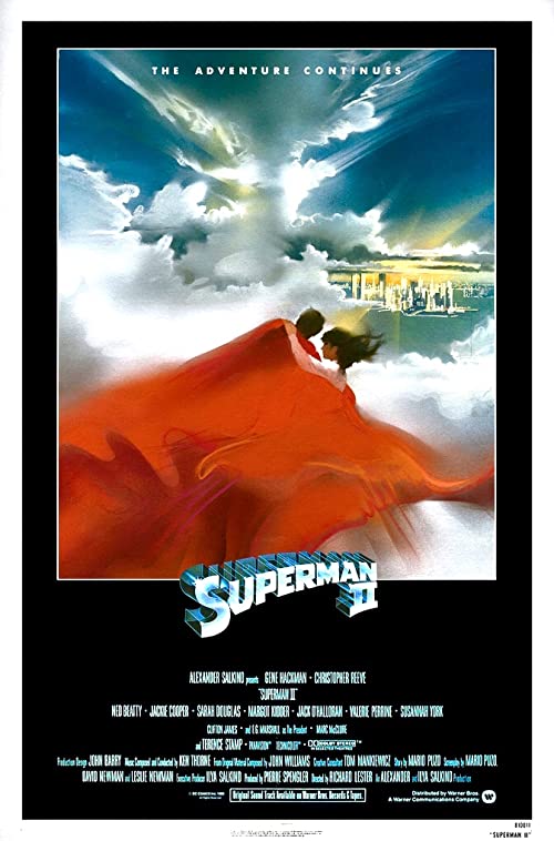 دانلود فیلم Superman II 1980 ( سوپرمن ۲ ۱۹۸۰ ) با زیرنویس چسبیده فارسی