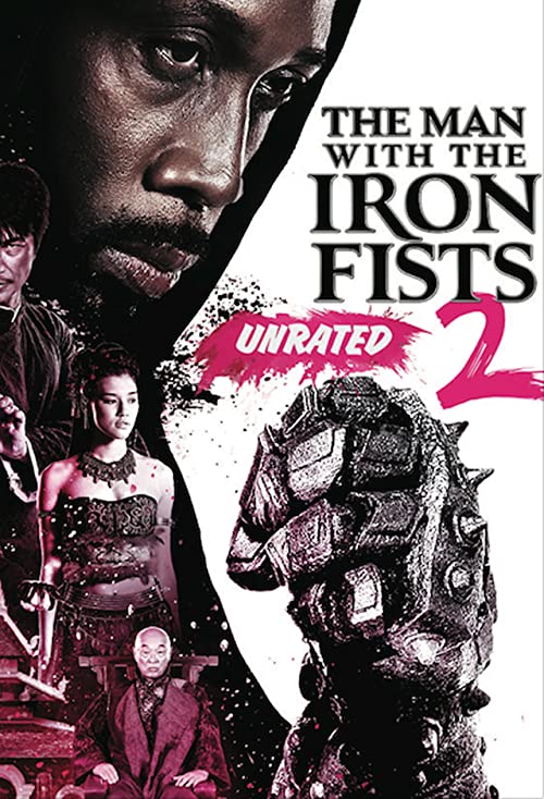 دانلود فیلم The Man with the Iron Fists 2 2015 ( مردی با مشت‌های آهنین ۲ ۲۰۱۵ ) با زیرنویس چسبیده فارسی