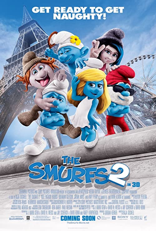 دانلود انیمیشن The Smurfs 2 2013 (اسمورف ها ۲) با زیرنویس فارسی چسبیده