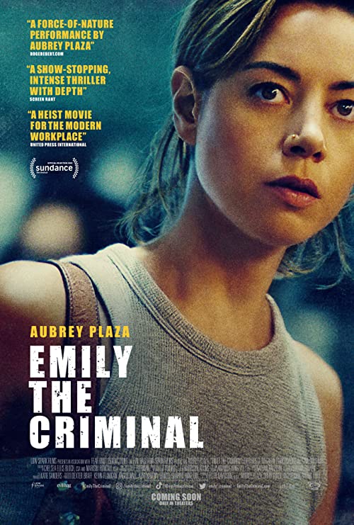دانلود فیلم Emily the Criminal 2022 ( امیلی جنایتکار ۲۰۲۲ ) با زیرنویس فارسی چسبیده + پخش آنلاین