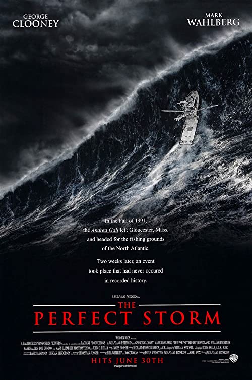 دانلود فیلم The Perfect Storm 2000 ( کاملاً طوفانی ۲۰۰۰ ) با زیرنویس فارسی چسبیده