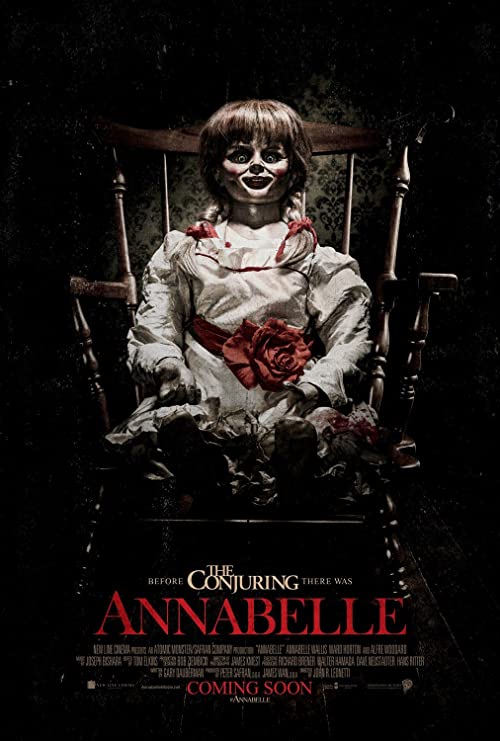 دانلود فیلم Annabelle 2014 ( آنابل ۲۰۱۴ ) با زیرنویس چسبیده فارسی
