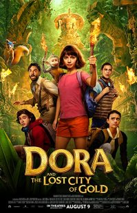دانلود فیلم Dora and the Lost City of Gold 2019 ( دورا و شهر گمشده طلایی ۲۰۱۹ ) با زیرنویس فارسی چسبیده