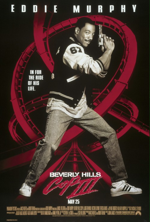 دانلود فیلم Beverly Hills Cop III 1994 (پلیس بورلی هیلز ۳) با زیرنویس فارسی چسبیده