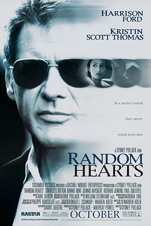 دانلود فیلم Random Hearts 1999 ( قلب های تصادفی ۱۹۹۹ ) با لینک مستقیم و رایگان