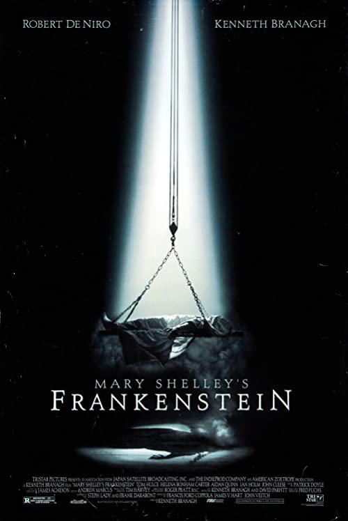 دانلود فیلم Mary Shelley’s Frankenstein 1994 ( فرانکنشتاین، به روایت ماری شلی ۱۹۹۴ ) با زیرنویس فارسی چسبیده