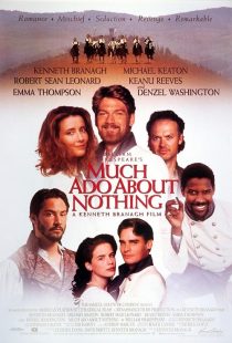دانلود فیلم Much Ado About Nothing 1993 ( هیاهوی بسیار برای هیچ ۱۹۹۳ ) با زیرنویس فارسی چسبیده