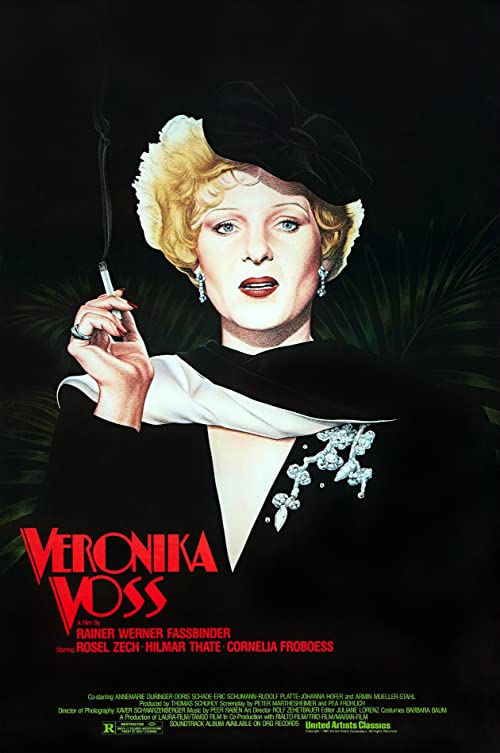 دانلود فیلم Veronika Voss 1982 ( اشتیاق ورونیکا فوس ۱۹۸۲ ) با لینک مستقیم