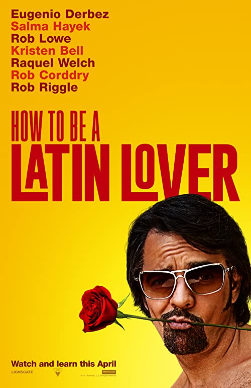 دانلود فیلم How to Be a Latin Lover 2017 ( چگونه عاشقی لاتین‌تبار باشیم ۲۰۱۷ ) با زیرنویس فارسی چسبیده