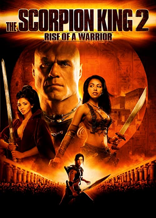 دانلود فیلم The Scorpion King 2: Rise of a Warrior 2008 (عقرب شاه ۲: ظهور یک جنگجو) با زیرنویس فارسی چسبیده