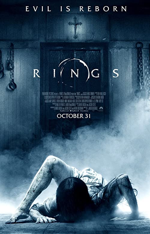دانلود فیلم Rings 2017 (حلقه ها) با زیرنویس فارسی چسبیده