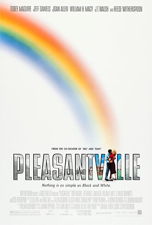 دانلود فیلم Pleasantville 1998 ( پلیزنتویل ۱۹۹۸ ) با زیرنویس فارسی چسبیده