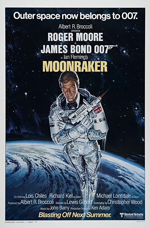 دانلود فیلم Moonraker 1979 ( مونریکر ۱۹۷۹ ) با زیرنویس چسبیده فارسی