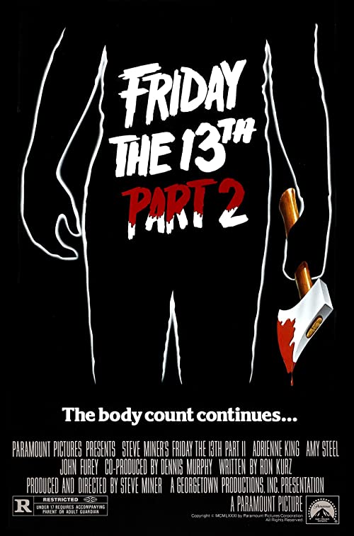 دانلود فیلم Friday the 13th Part 2 1981 (جمعه سیزدهم ۲) با زیرنویس فارسی چسبیده
