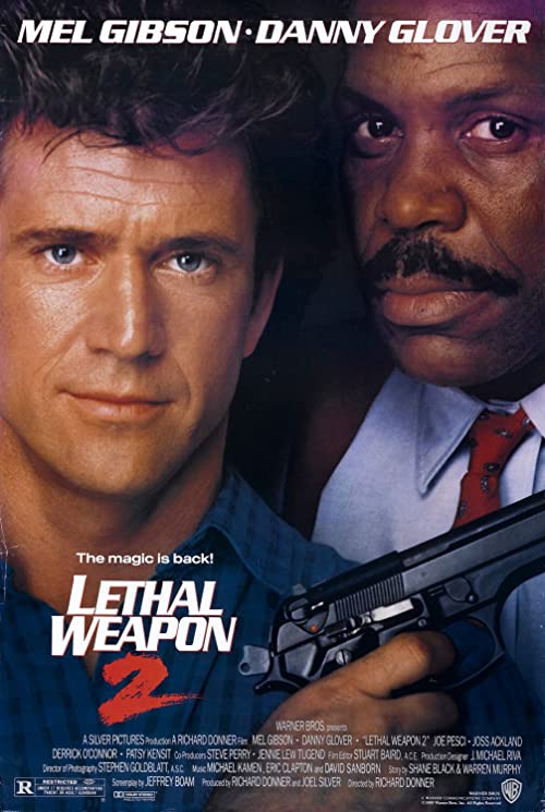 دانلود فیلم Lethal Weapon 2 1989 ( اسلحه مرگبار ۲ ۱۹۸۹ ) با زیرنویس فارسی چسبیده
