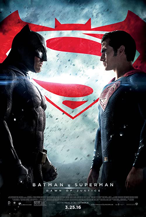 دانلود فیلم Batman v Superman: Dawn of Justice 2016 ( بتمن در برابر سوپرمن: طلوع عدالت ۲۰۱۶ ) با زیرنویس چسبیده فارسی