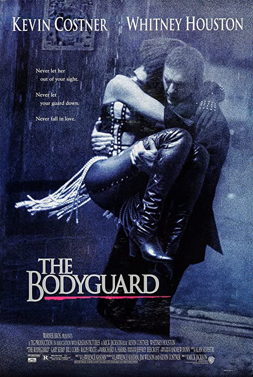 دانلود فیلم The Bodyguard 1992 ( بادیگارد ۱۹۹۲ ) با زیرنویس فارسی چسبیده
