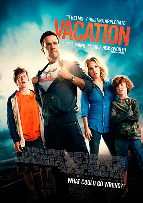دانلود فیلم Vacation 2015 ( تعطیلات ۲۰۱۵ ) با زیرنویس فارسی چسبیده