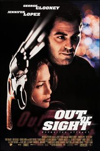 دانلود فیلم Out of Sight 1998 ( خارج از دید ۱۹۹۸ ) با زیرنویس فارسی چسبیده