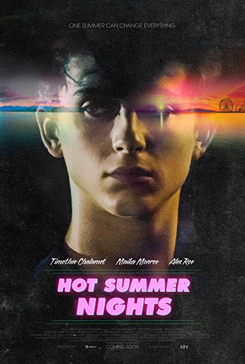 دانلود فیلم Hot Summer Nights 2017 ( شب‌های داغ تابستان ۲۰۱۷ ) با زیرنویس فارسی چسبیده