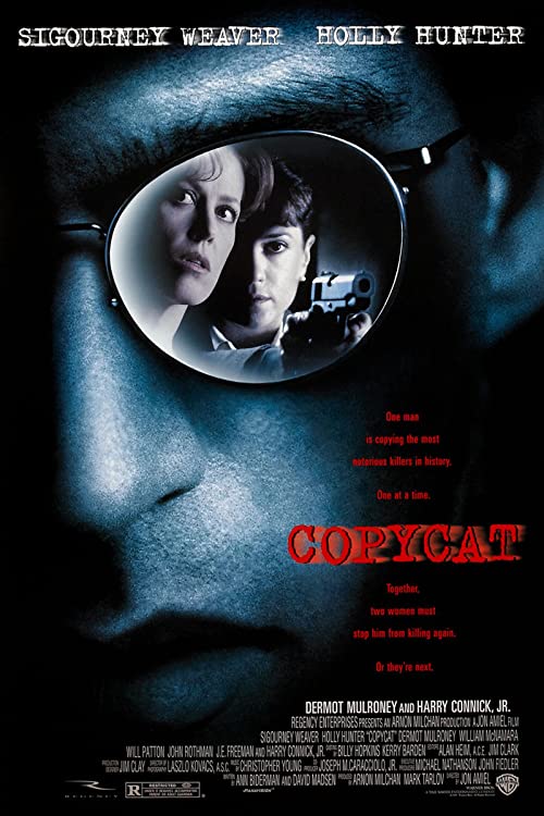 دانلود فیلم Copycat 1995 ( کپی کردن ۱۹۹۵ ) با زیرنویس فارسی چسبیده