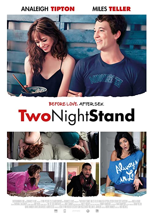 دانلود فیلم Two Night Stand 2014 ( رابطه دوشبه ۲۰۱۴ ) با زیرنویس فارسی چسبیده