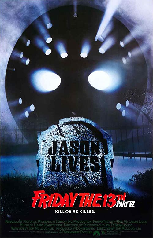 دانلود فیلم Friday the 13th Part VI: Jason Lives 1986 (جمعه سیزدهم ۶) با زیرنویس فارسی چسبیده