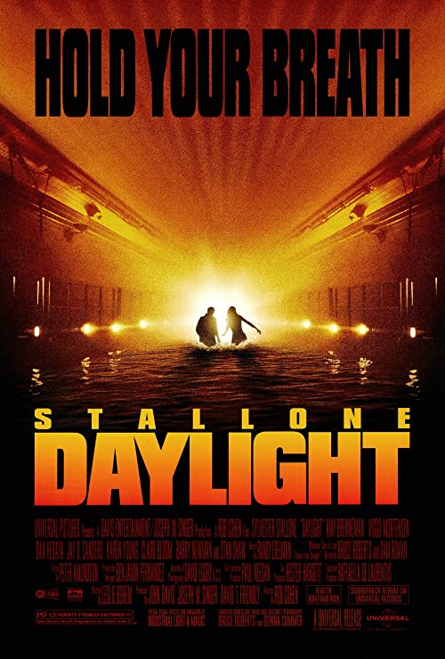 دانلود فیلم Daylight 1996 ( روشنایی روز ۱۹۹۶ ) با زیرنویس فارسی چسبیده