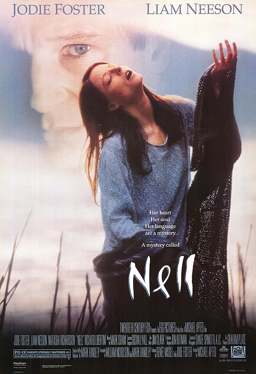 دانلود فیلم Nell 1994 ( نل ۱۹۹۴ ) با زیرنویس فارسی چسبیده