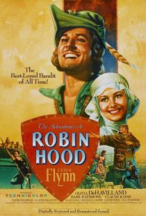 دانلود فیلم The Adventures of Robin Hood 1938 ( ماجرای رابین هود ۱۹۳۸ ) با زیرنویس فارسی چسبیده