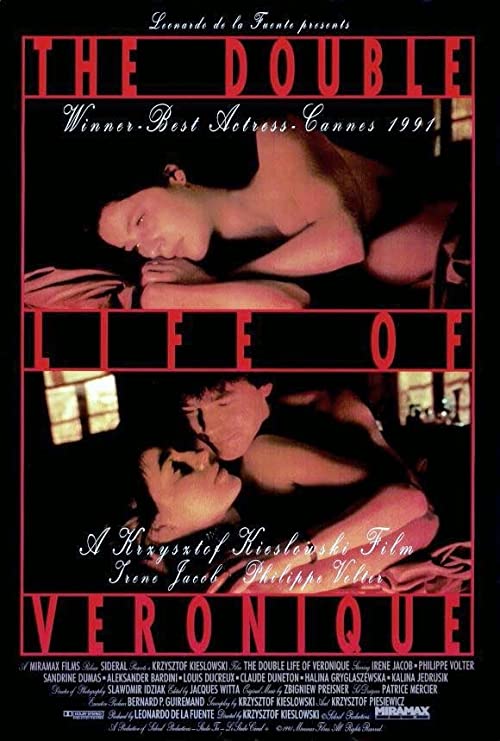 دانلود فیلم The Double Life of Véronique 1991 ( زندگی دوگانه ورونیکا ۱۹۹۱ ) با زیرنویس فارسی چسبیده