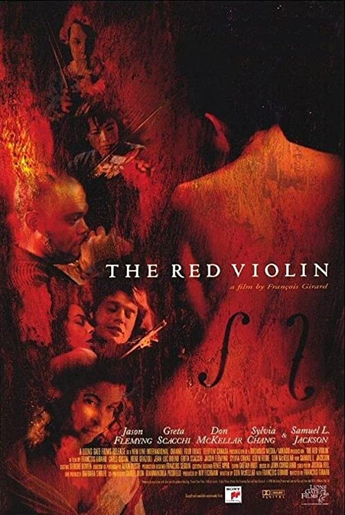 دانلود فیلم The Red Violin 1998 ( ویلون قرمز ۱۹۹۸ ) با زیرنویس فارسی چسبیده