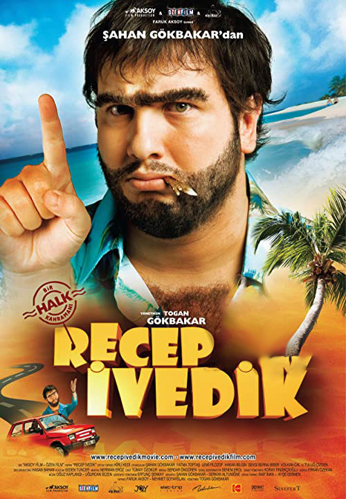 دانلود فیلم Recep Ivedik 2008 با زیرنویس چسبیده فارسی
