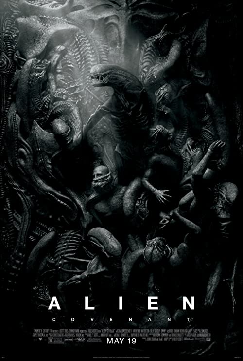 دانلود فیلم Alien: Covenant 2017 (میثاق بیگانه) با زیرنویس فارسی چسبیده