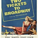 Two Tickets to Broadway