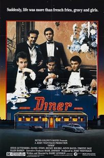 دانلود فیلم Diner 1982 ( رستوران ۱۹۸۲ ) با زیرنویس فارسی چسبیده