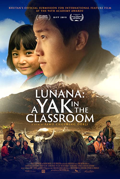 دانلود فیلم Lunana: A Yak in the Classroom 2019 ( لونانا وراجی در کلاس درس ۲۰۱۹ ) با زیرنویس فارسی چسبیده