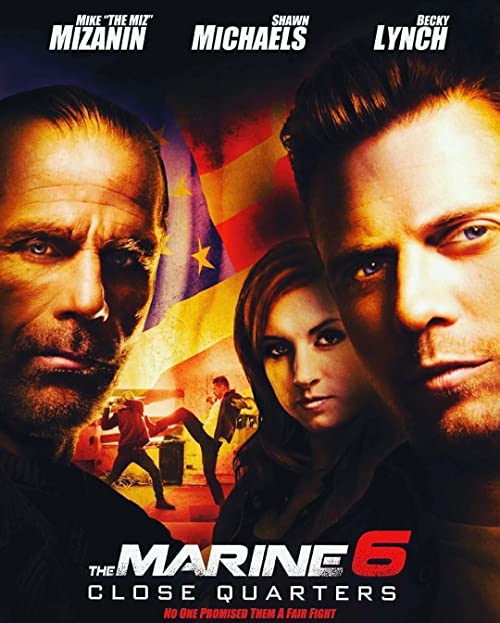 دانلود فیلم The Marine 6: Close Quarters 2018 (تفنگدار دریایی ۶) با زیرنویس فارسی چسبیده