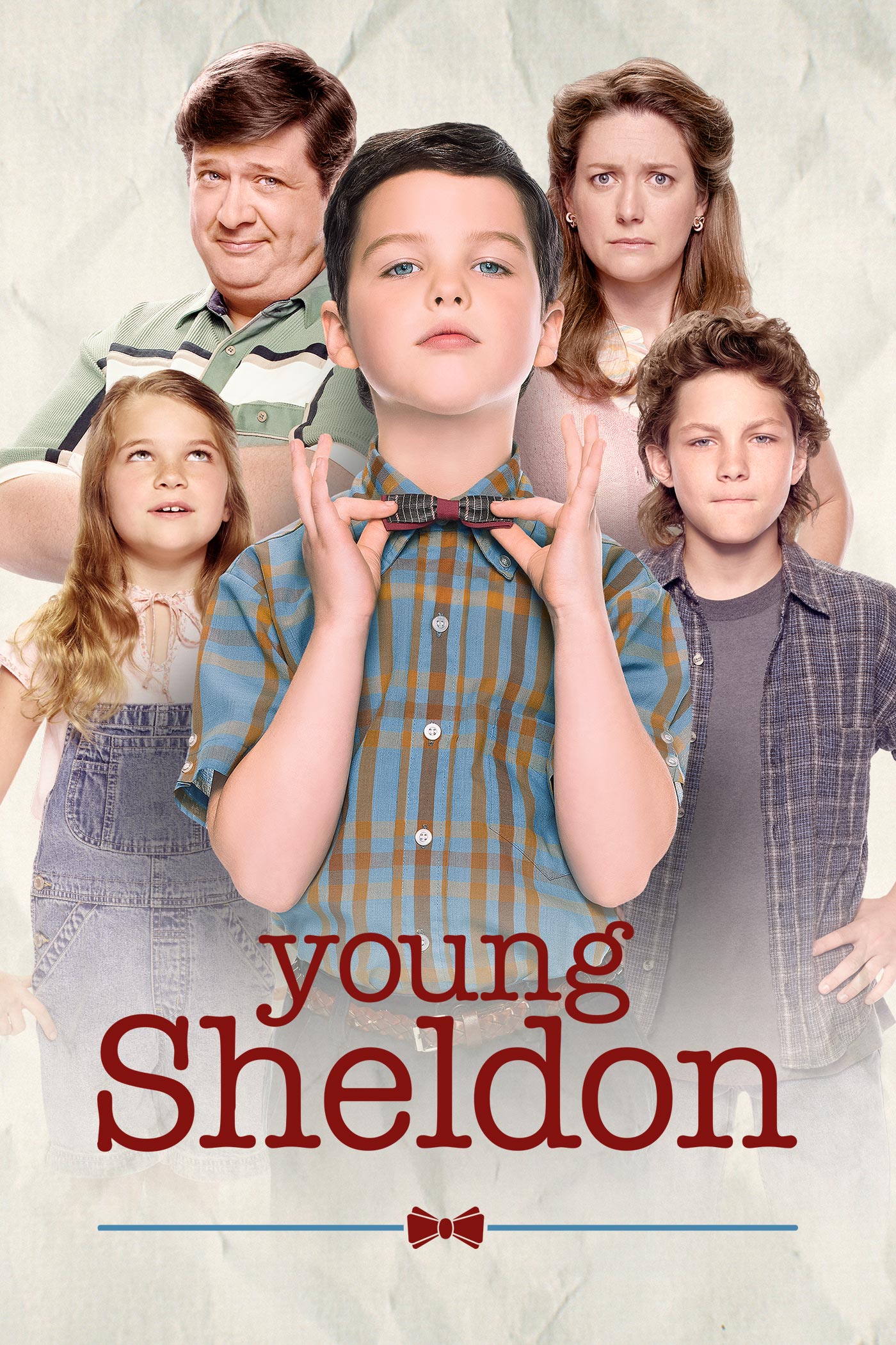 دانلود سریال Young Sheldon ( شلدون جوان ) با زیرنویس فارسی چسبیده